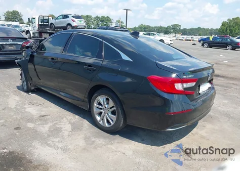 2020 Honda Accord Lx z USA, uszkodzony, nr VIN 1HGCV1F16LA044993